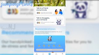 App That Interact, Engage and Inspire | Jumping Minds | Android/iOS screenshot 1