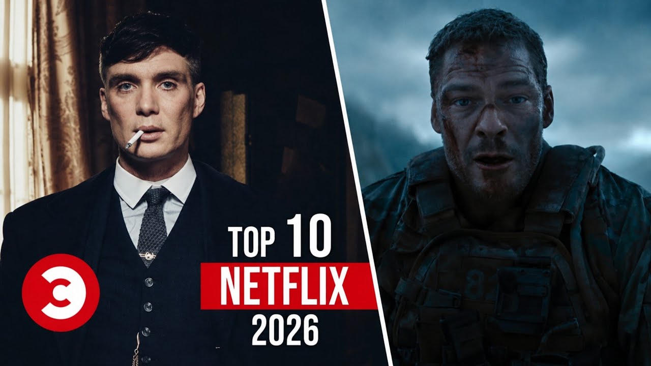 TOP 10 BEST MOVIES ON NETFLIX 2026 (So Far) — #1 Will Blow Your Mind! 🤯 ...