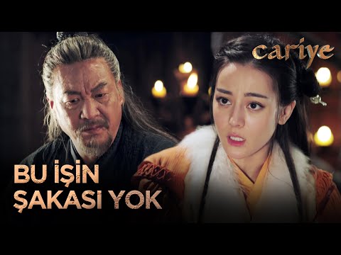 Sana Bir Şey Olursa Biz Ne Yaparız | Cariye (The King Woman)