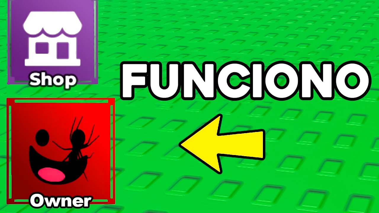 Conseguí PODERES de ADMIN en Steal a Brainrot!?