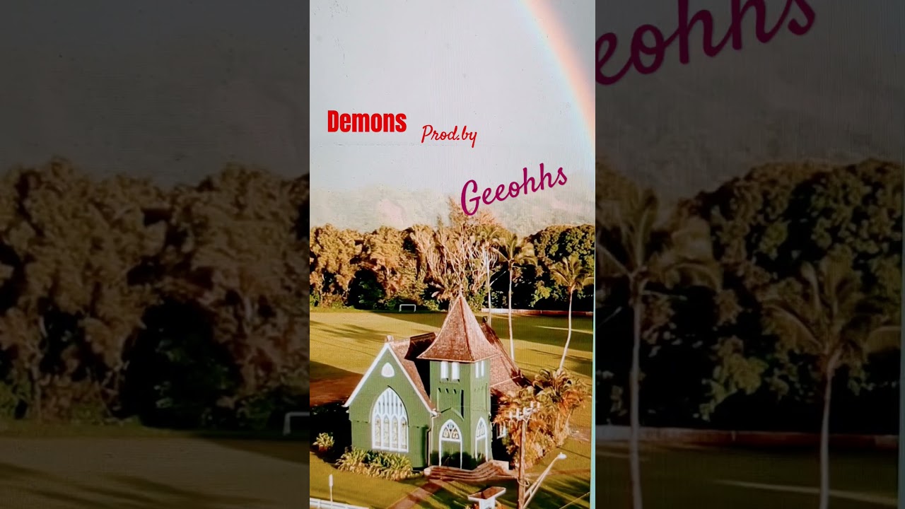 Watch song: Demons album: G-Sus #waiolichurch #hanalei #macnutkauai on YouTube Watch song: Demons album: G-Sus #waiolichurch #hanalei #macnutkauai on YouTube