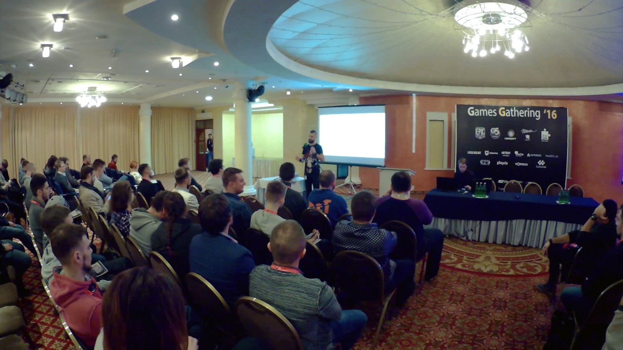 Games Gathering 2016 - Олег Придюк - Технологии, которые мы используем в компании "King"