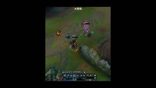 Yasuo 1v1 #leagueoflegends #shorts