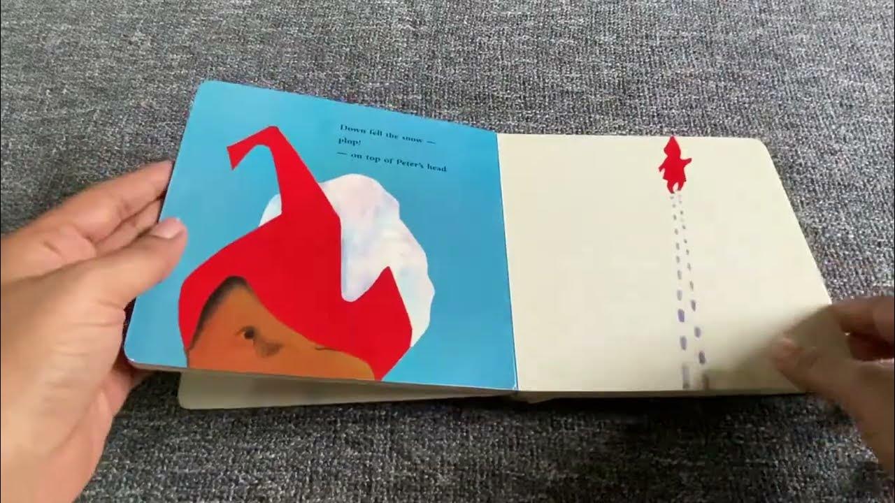 The Snowy Day Board Book YouTube kullan-c-tasar-m-rne-i-storyboard-taraf-ndan-tr-examples