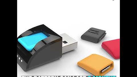 Track anything with the Mu Tag