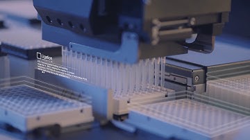 MGISP-960 High-throughput Automated Sample Preparation System