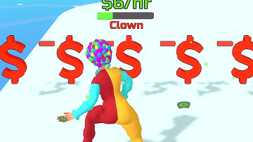 Career Rush 🎭☺🎟 IOS Android All Levels Gameplay Game Levels #3 APC83 HAC83