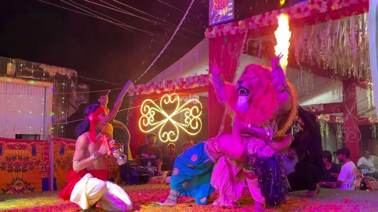 Munwari durgapooja program 29 September 2025