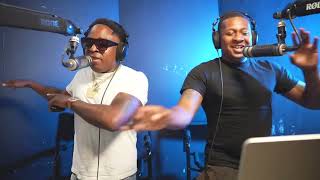 ENZ FREESTYLE WITH CDE COVE AT THE FACTORY 