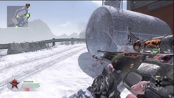 Black Ops: AWESOME China Lake Ricochet Direct Impact Kill on Array! (ft. crippled_4_life)