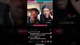 Live Mc Panki Guerra Jose Abo E Um Ratu