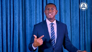 Facing judgment - Day 7 of "I Will Go Series" by Prof Kelvin Onongha. AUCA, Kigali 26 March 2021