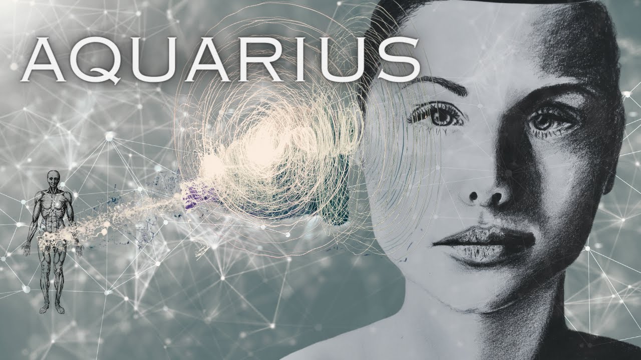 Aquarius - Let them make you the villain in their story Aqua, U and I know the truth - Quantum Tarot