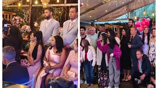 Fotos do casamento e aniversário 🎂