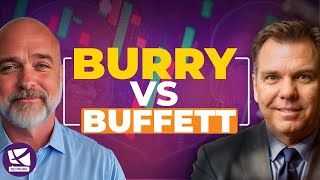 Michael Burry Bets $1.6 Billion That the Stock Market Will Crash - Greg Arthur, Andy Tanner