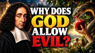Information Why Does God Allow Evil Spinoza Gave an Answer Nobody Wanted to Hear News