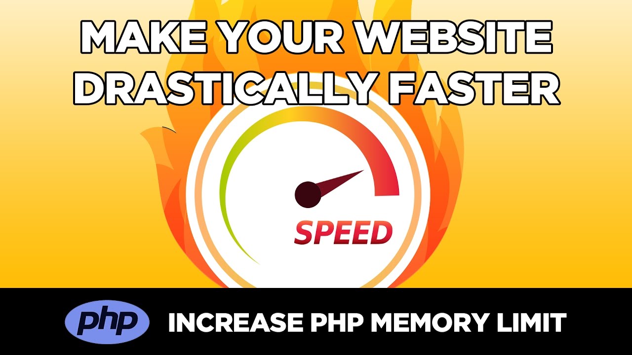 How to Speed Up Your Website - Make Your Website Faster