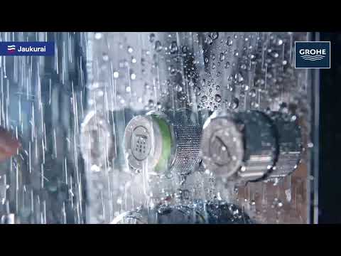 Video: DORMA Praneša Apie Stiklinio Dušo Sistemos Pakeitimus