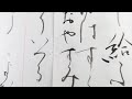 260518おやすみ前の書 虫めづる姫君