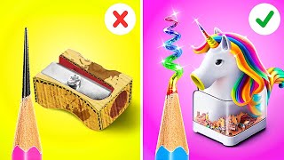 Brilliant School Hacks & Crafts |Learning Amazing Skills & Gadgets|Funny Situations by YayTime! STAR screenshot 1
