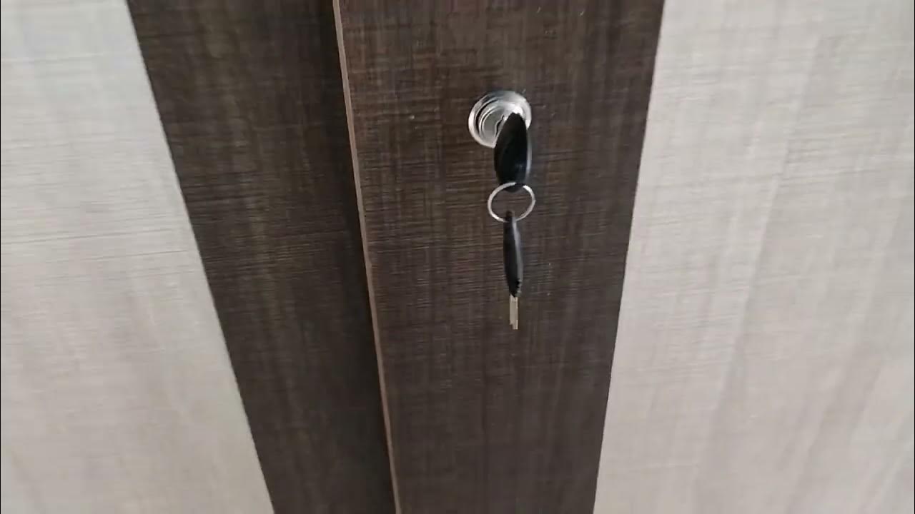 Sliding wardrobe with 2 track kit Work station unit sliding door locks ebco wardrobe