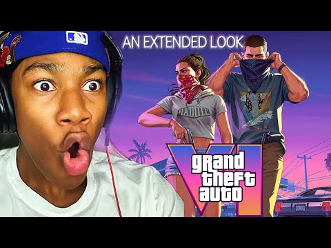X-verse Reacts To Grand Theft Auto VI: An Extended Look!