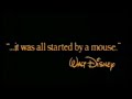 'The Whole World Wants to Wish You Happy Birthday, Mickey Mouse' Song - Mickey's 50 1978 TV Special