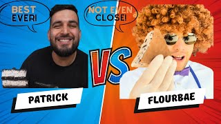 Best Ever? Flour Bae Vs Patrick Zeinali Oreo Ice Cream Sandwich