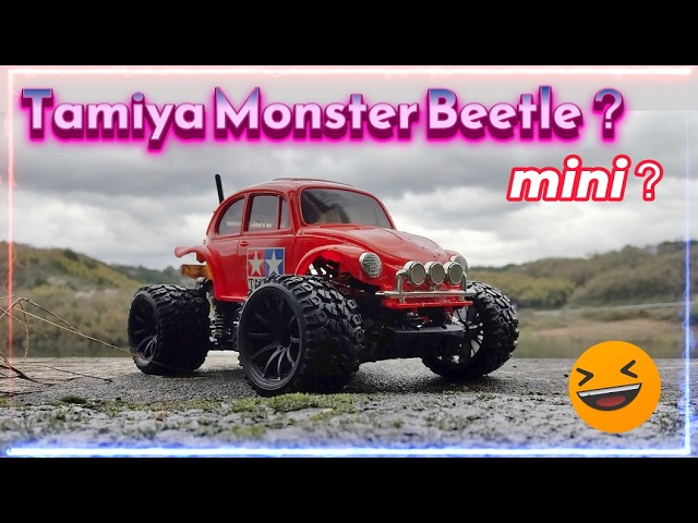 Kyosho off-road racer Beetle 京商1/10オフロードレーサー ビートル