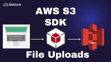 Upload Data files via AWS S3 SDK for Python