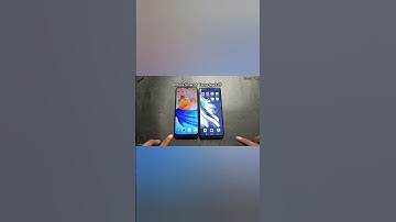 Infinix Smart 6 vs Tecno Spark 20 #shortvideo #shorts