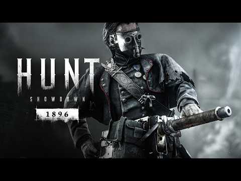 Road to Hell | Event Trailer | Hunt: Showdown 1896