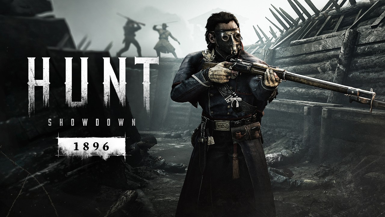 Road to Hell | Event Trailer | Hunt: Showdown 1896