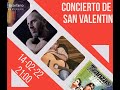 SI TU SUPIERAS (COVER) ENTRE AMIGOS CONCIERTO DE SAN VALENTIN 2022