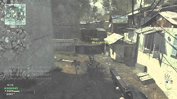 Pure ownage cod mw3