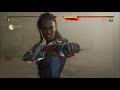 Mortal Kombat 11 - Jacqui 70% Combo (Fatal Blow)