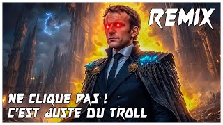 Macron  10 Milliards D'euros (Remix)