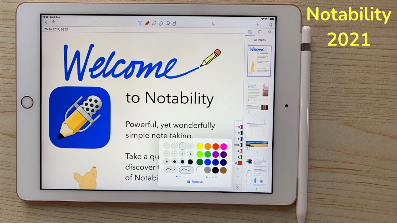 notability online articles