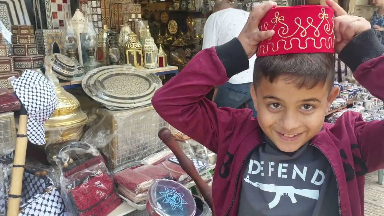 نابلس..جمال عبد الناصر..منتزه..كنافة...تعرف على منتزه جمال عبد الناصر للعائلات-نابلس-فلسطين