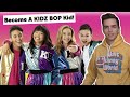 I Auditioned For Kidz Bop