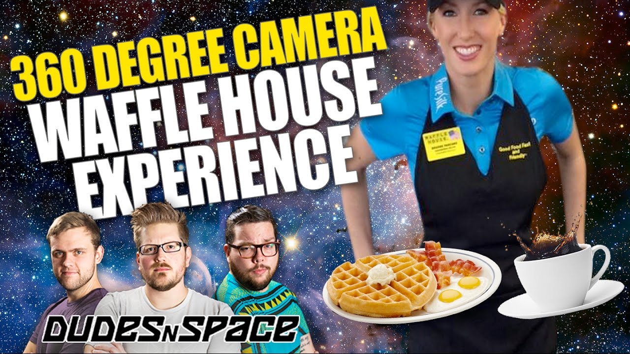 waffle house tour 360