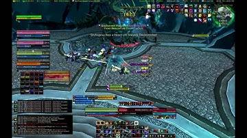 Cold Fusion vs. Sindragosa 25 Hunter PoV