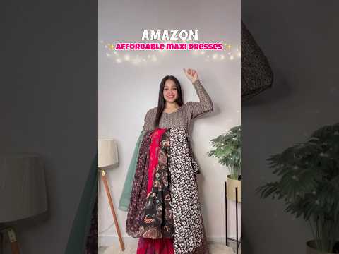 Amazon Maci dresses