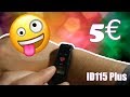 5 le bracelet connect le moins cher du net  id115 plus