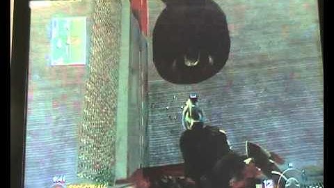 Mw2 - Out Of Terminal Glitch