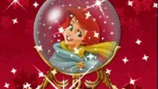アリエルのクリスマス・アイランド
