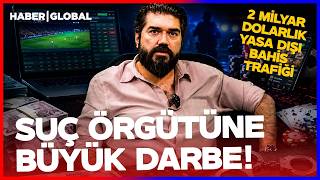 Suç Örgütüne Büyük Darbe! Rasim Ozan Kütahyalı Gözaltına Alındı
