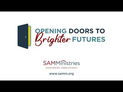 Samministries community work