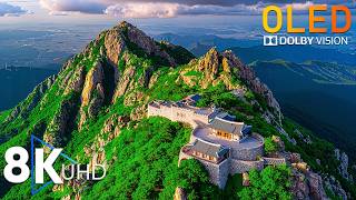 Masterpiece 16K OLED Video | 8K HDR Dolby Vision 120FPS | Ultimate 8K/4K Video TV Experience