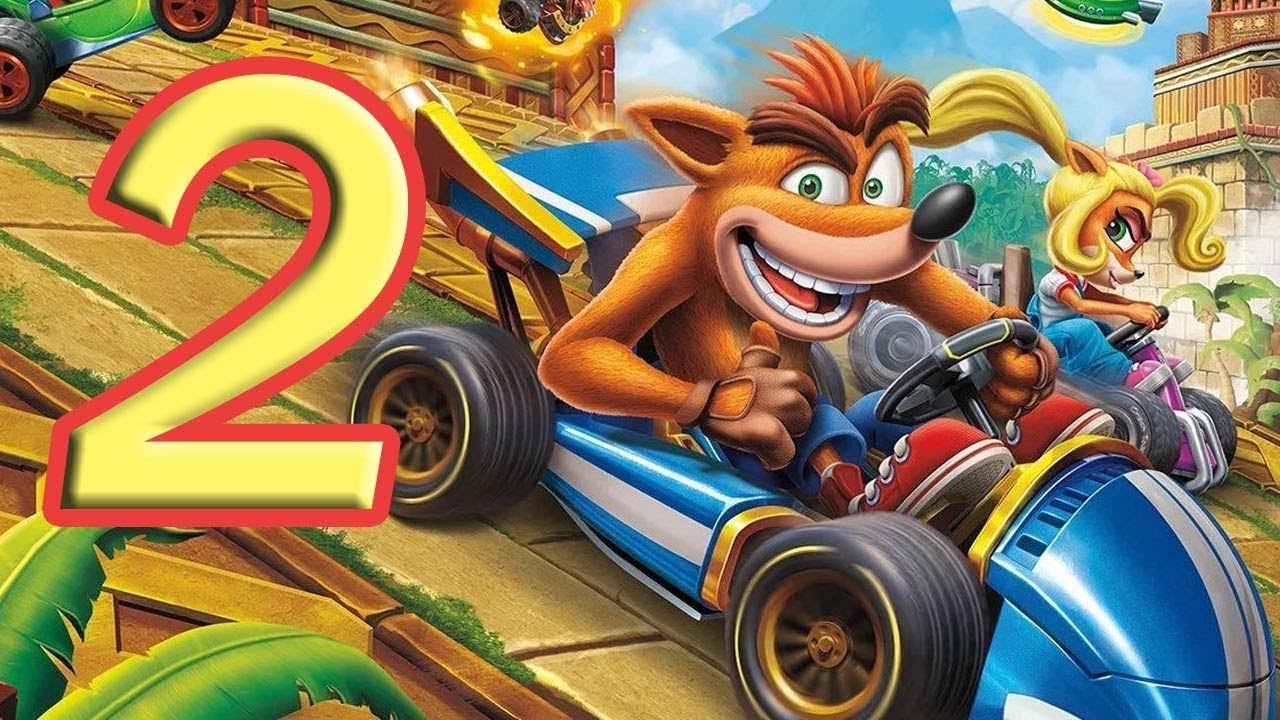 Крэш бандикут гонки. Crash Team Racing Nitro-fueled. Crash Bandicoot гонки. Crash Team Racing Nitro-fueled ps4. Crash Team Racing 2019.